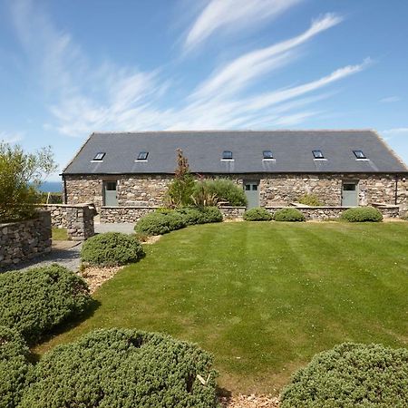 Вілла The Stables 1 - Llyn Peninsula Невін Екстер'єр фото