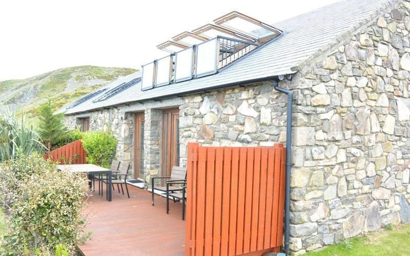 Вілла The Stables 1 - Llyn Peninsula Невін Екстер'єр фото