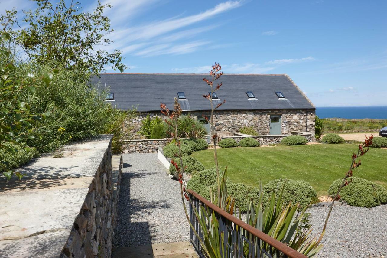 Вілла The Stables 1 - Llyn Peninsula Невін Екстер'єр фото