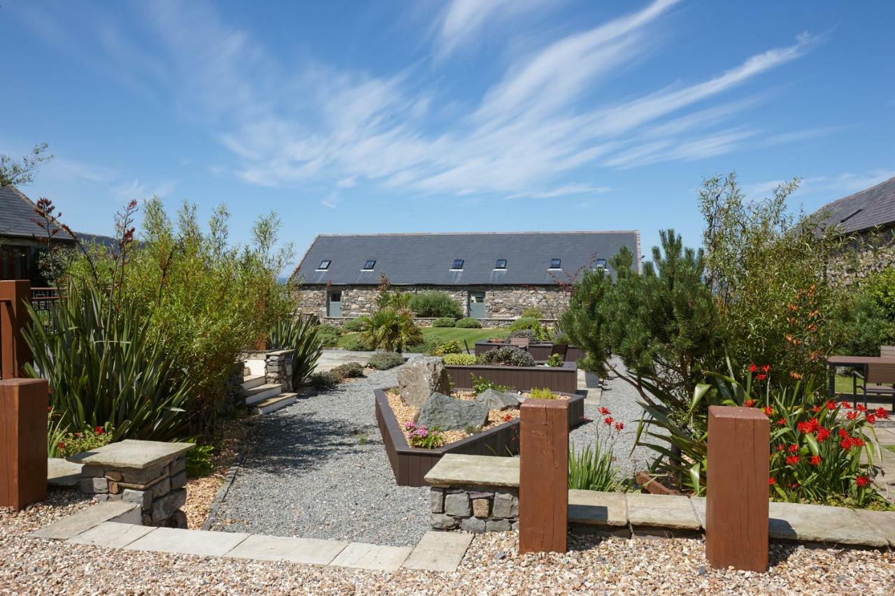 Вілла The Stables 1 - Llyn Peninsula Невін Екстер'єр фото